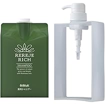 リリィジュリッチ 薬用シャンプー、トリートメント 楽天市場】リリィジュ RICH薬用シャンプー（250mL